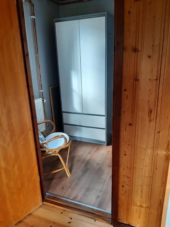 Skabram Camping & Stugby Йокмок Екстериор снимка