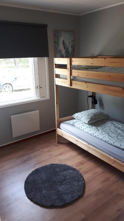 Skabram Camping & Stugby Йокмок Екстериор снимка