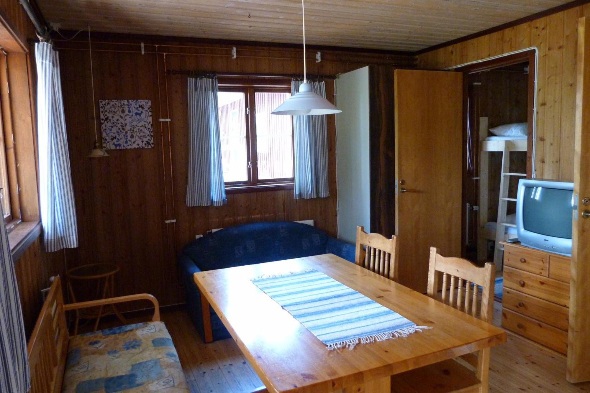 Skabram Camping & Stugby Йокмок Стая снимка