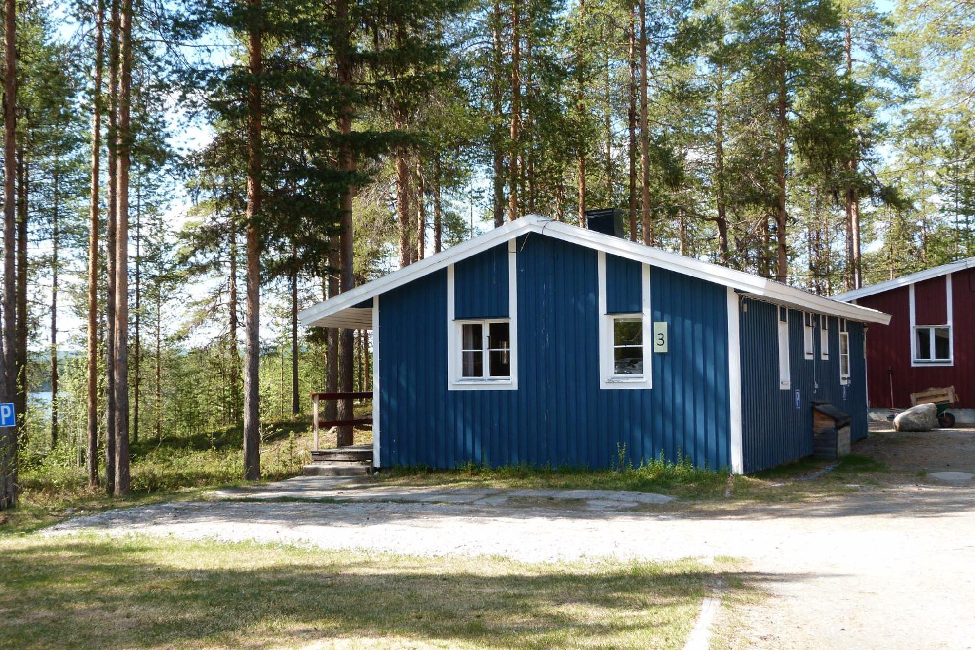 Skabram Camping & Stugby Йокмок Стая снимка