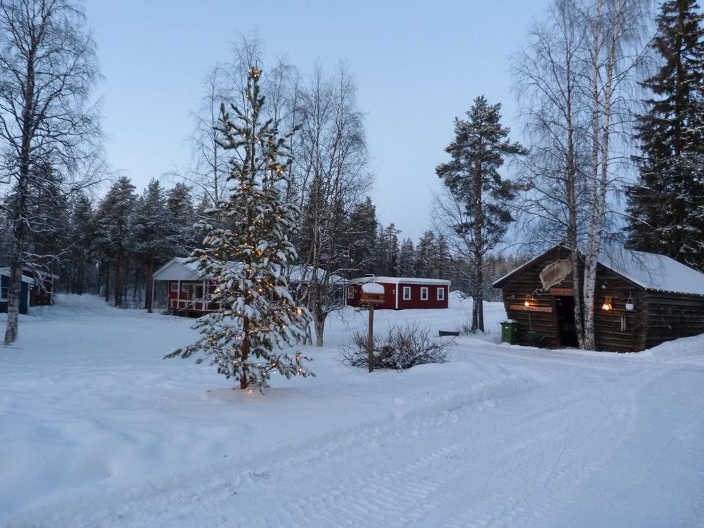 Skabram Camping & Stugby Йокмок Стая снимка