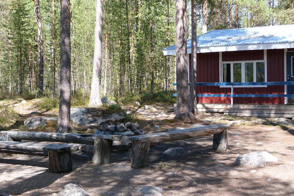 Skabram Camping & Stugby Йокмок Екстериор снимка