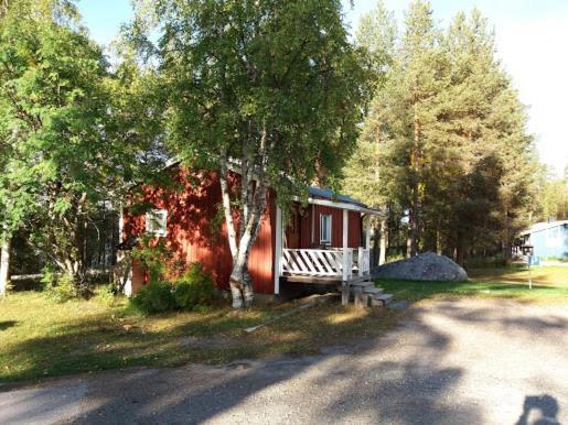 Skabram Camping & Stugby Йокмок Екстериор снимка
